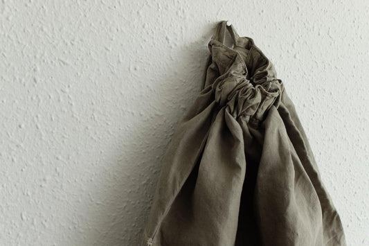 MITTAN / 大麻リュック高密度 蓬 BA-32C