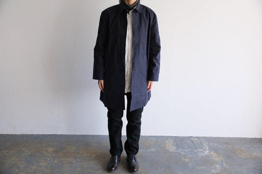 バフクロス ミドルジャケット ベージュ|unisex 2 size