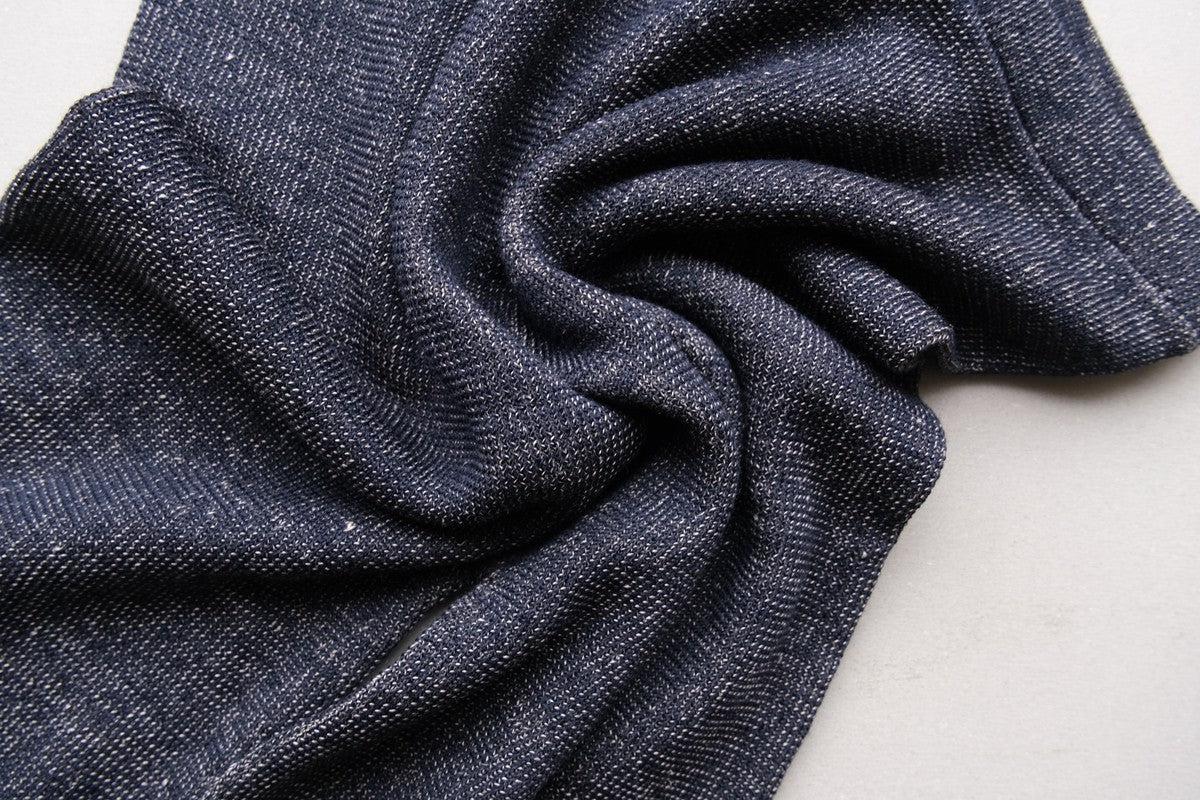 リネンウール腹巻きパンツ|テラコッタ