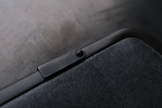 longwallet <牛革 #wax sumi>