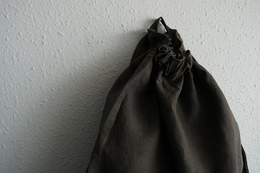 MITTAN / 大麻リュック高密度 蓬(濃) BA-32DC