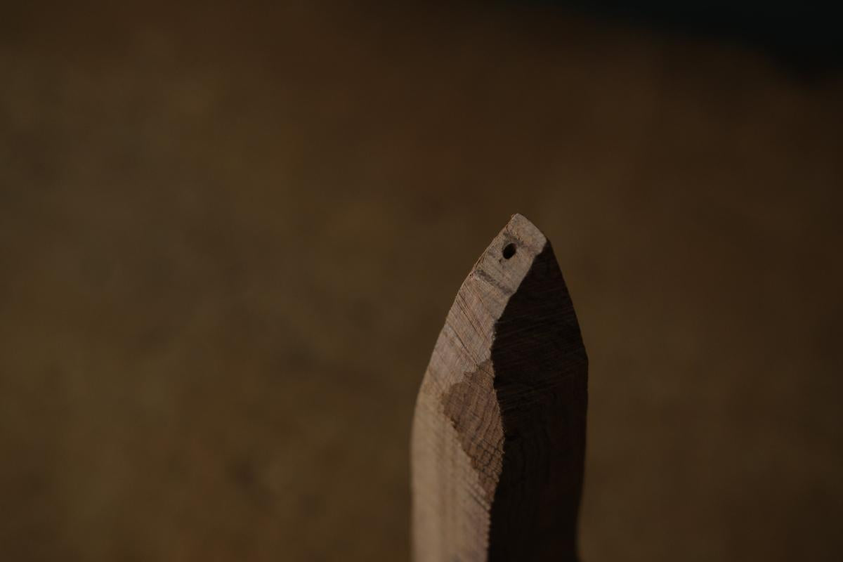 端材オブジェ|ローズウッド(C)