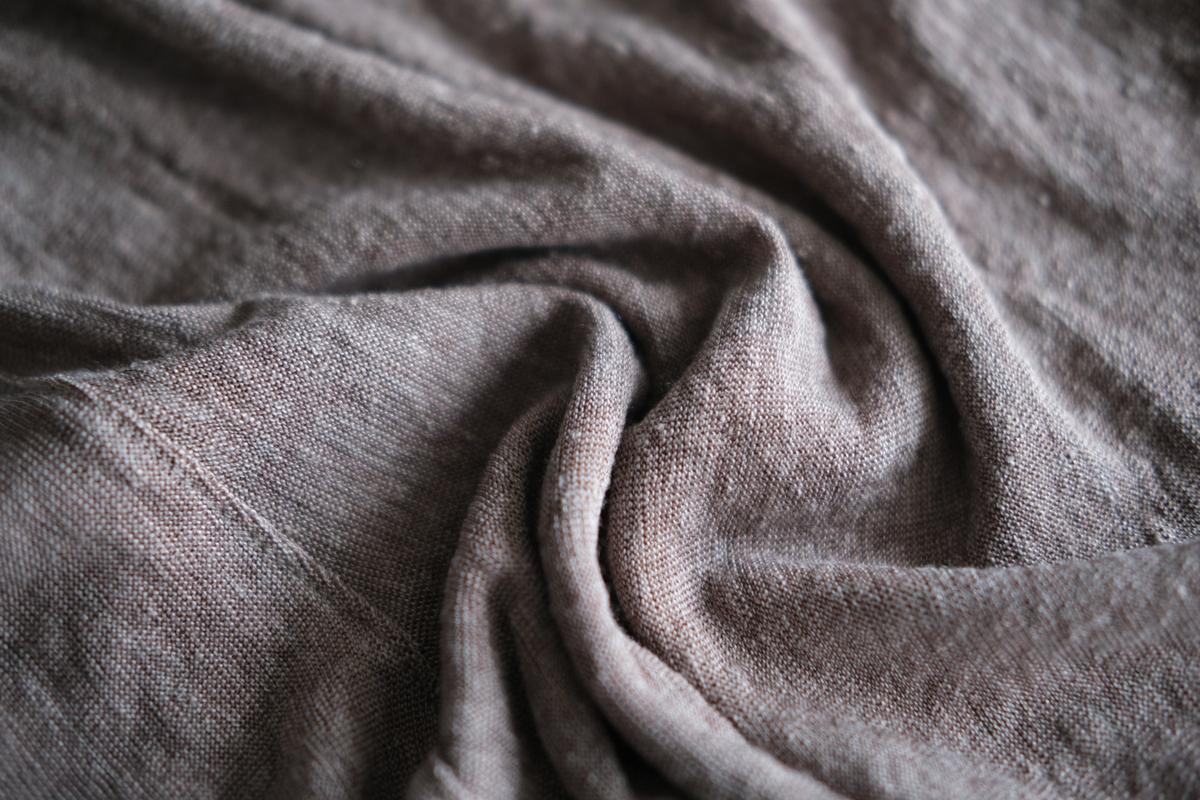 リネンキュプラアンダーウェアパンツ ショート丈|オフホワイト|unisex 2 size