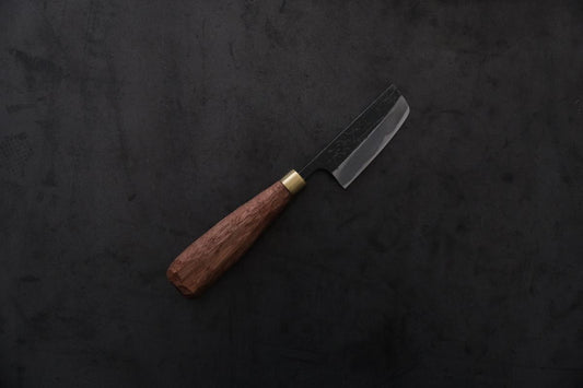 coro包丁 菜切タイプ 60mm 赤畠大徳