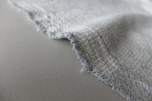 MITTAN / 絹掛け布 大 薄灰 SC-46