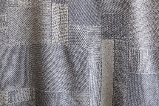 MITTAN / 絹掛け布 大 紺 SC-46