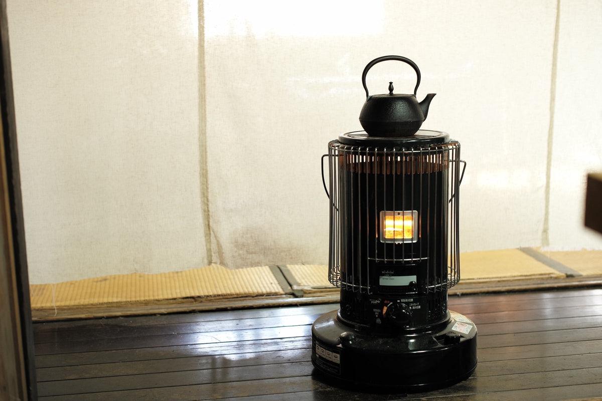 鉄瓶 平丸無地 1.0L