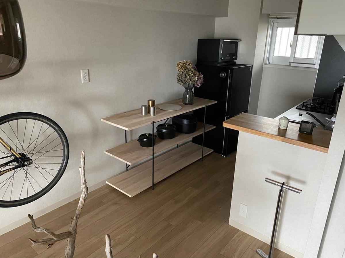 【オーダーメイド】アイアンラック(フレーム本体のみ)