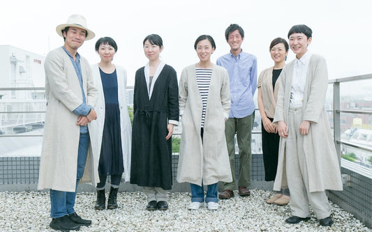 enrica×かぐれ リネンショップコート 振り返りレポートと第２弾予告