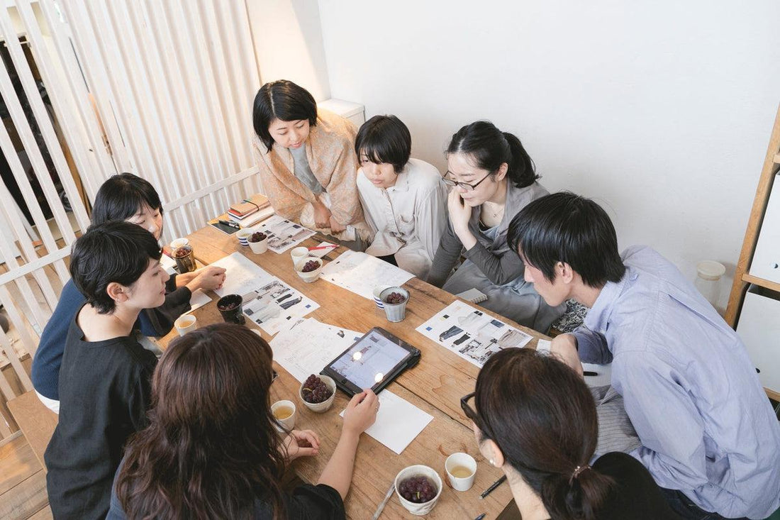 かぐれのワードローブ #02-2 REPORT 〜製作アイテム検討〜