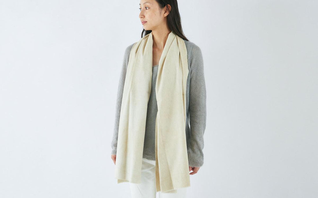 【new】秋のはじまり ストール