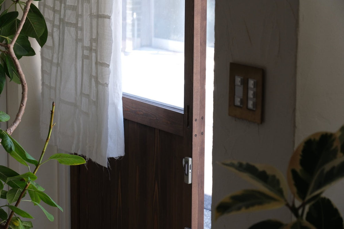 ミュルミュール　MITTAN×PINT / 端切れパッチワーク / カディ