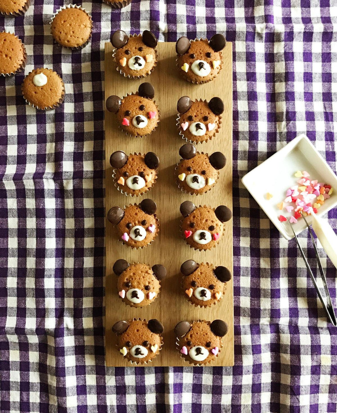 みんなの使い方 034　楢の木のプレート（大）