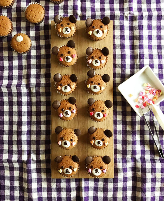 みんなの使い方 034　楢の木のプレート（大）