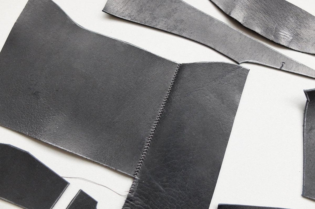 ジビエ革のものづくり（鹿）2回目 3/4