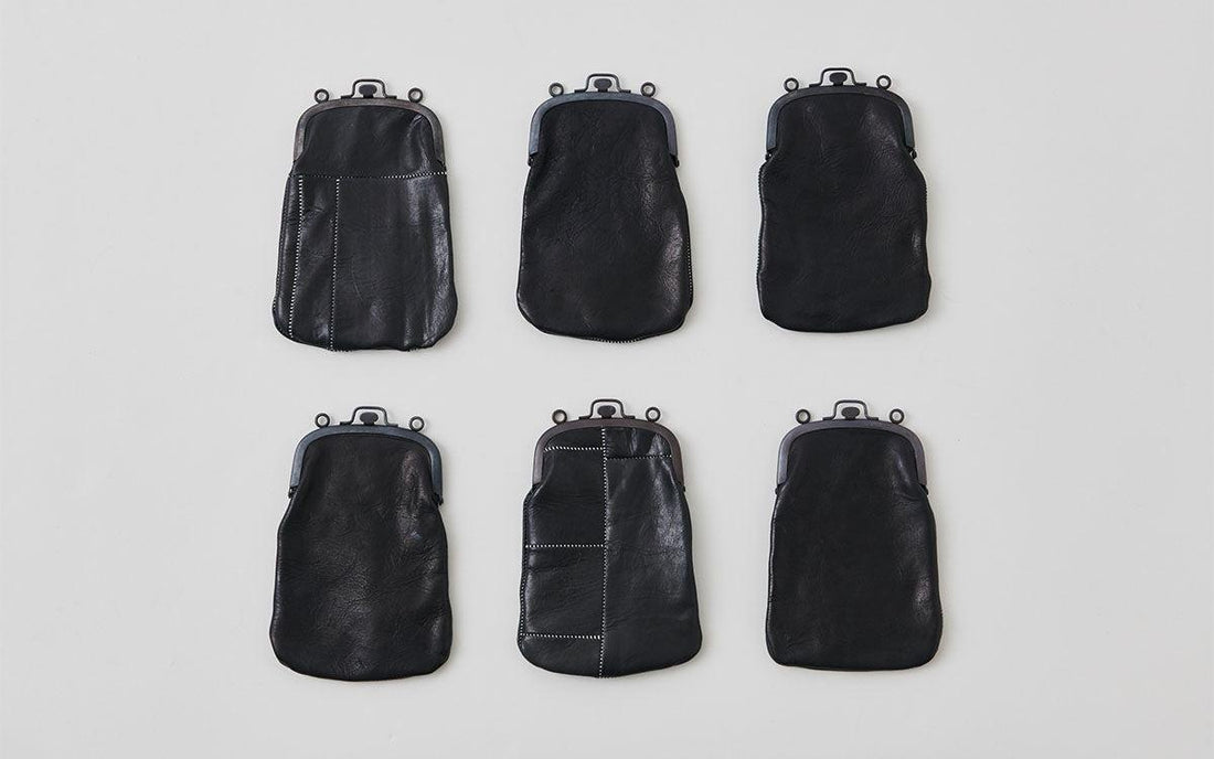 【NEW】牛豚熊鹿レザーバッグ