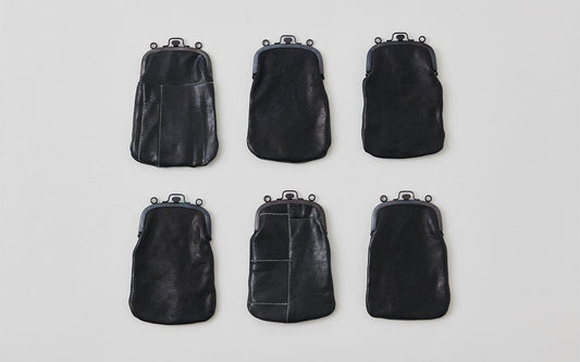 【NEW】牛豚熊鹿レザーバッグ