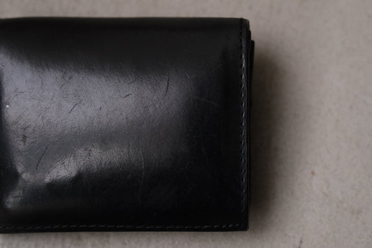 PINT レザー 経年変化記録