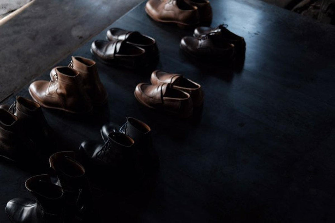 【京都店】2.8(sat) 2.9(sun) 2.11 (tue) 竜崇縫靴店　展示販売会