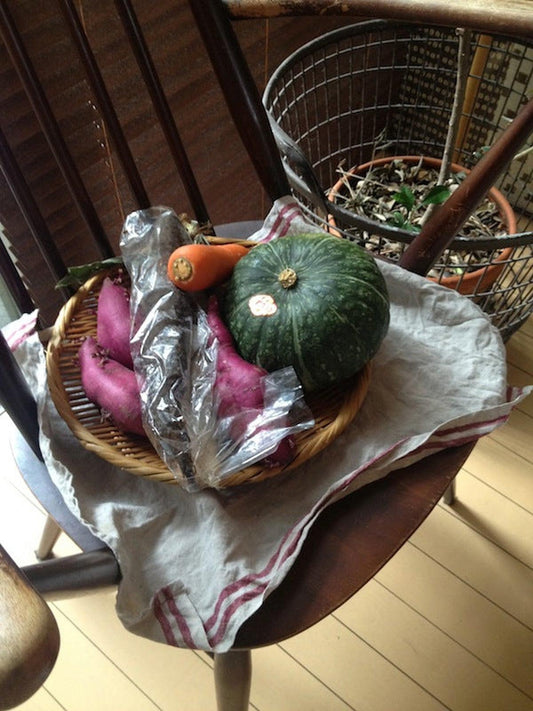 みんなの使い方 0033　シャトルリネン25HD マルチクロスM（全10色）