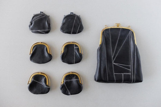 ジビエ革のものづくり（鹿）3頭目 全2回