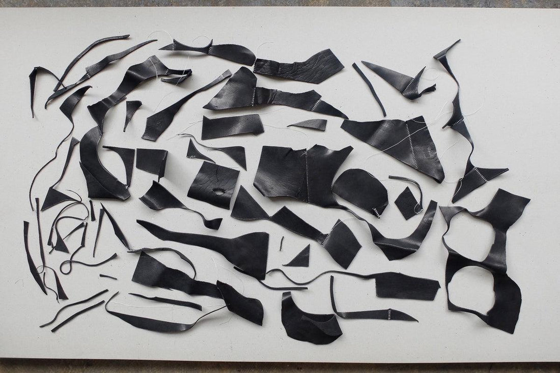 ジビエ革のものづくり（鹿）2回目 4/4