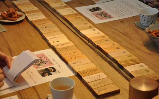 【イベントレポート】みんなのどうぐ vol.0（かぐこラボ） 第１回 〜素材〜