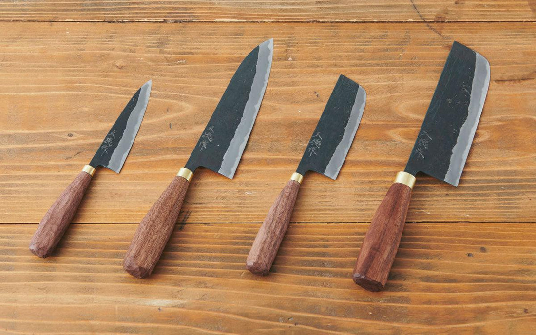 赤畠大徳包丁・バターナイフ　2021年秋入荷分のオーダー受付開始