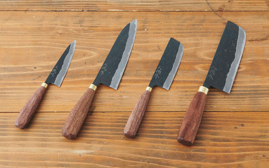 赤畠大徳包丁・バターナイフ　2021年秋入荷分のオーダー受付開始