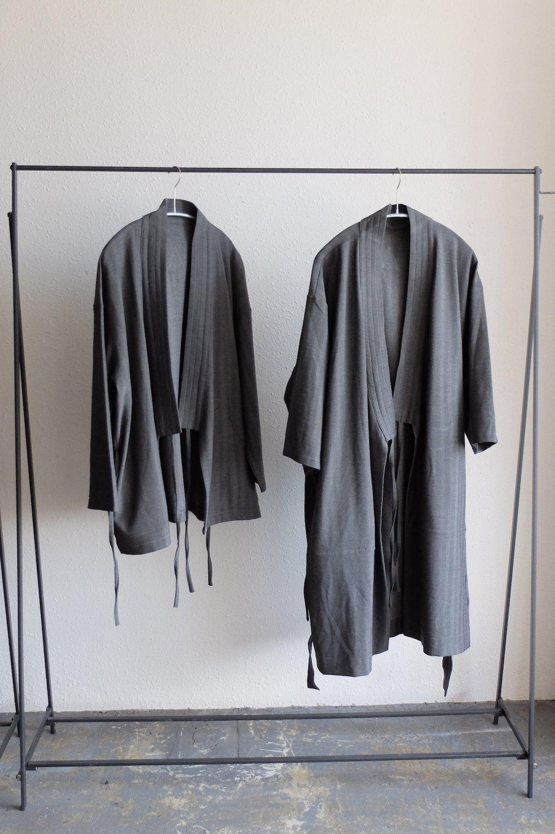 【10/12〆切 受注製作】きるもの｜2019AW限定素材｜4型