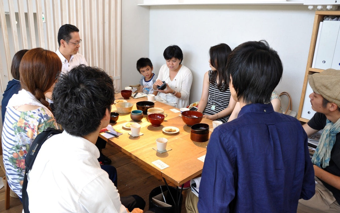 【イベントレポート】みんなのどうぐ vol.0（かぐこラボ）第２回　~器のデザイン~