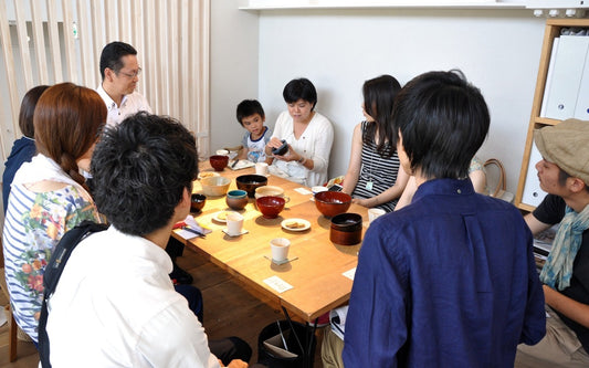 【イベントレポート】みんなのどうぐ vol.0（かぐこラボ）第２回　~器のデザイン~