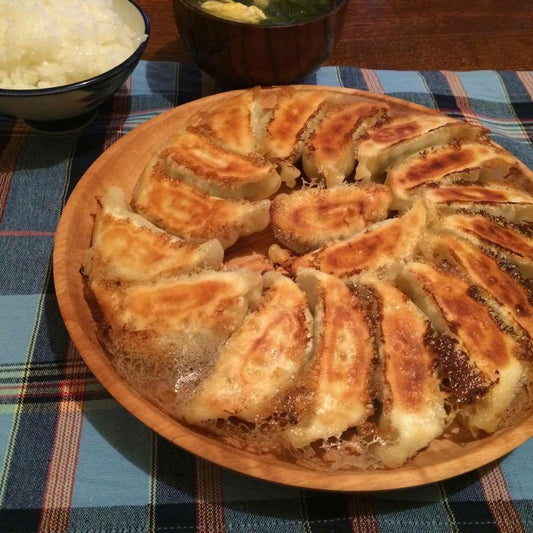 みんなの使い方 0021 　朝食の時間を愉しむ木のプレート