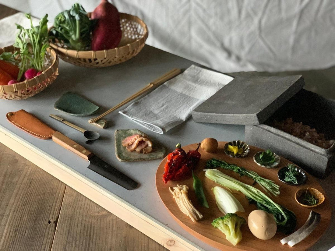 【京都店】AWOMB食企画ー お弁当盛り付けワークショップ