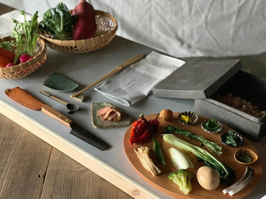 【京都店】AWOMB食企画ー お弁当盛り付けワークショップ