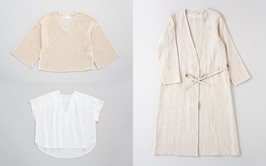 enricaの取扱いを始めた理由