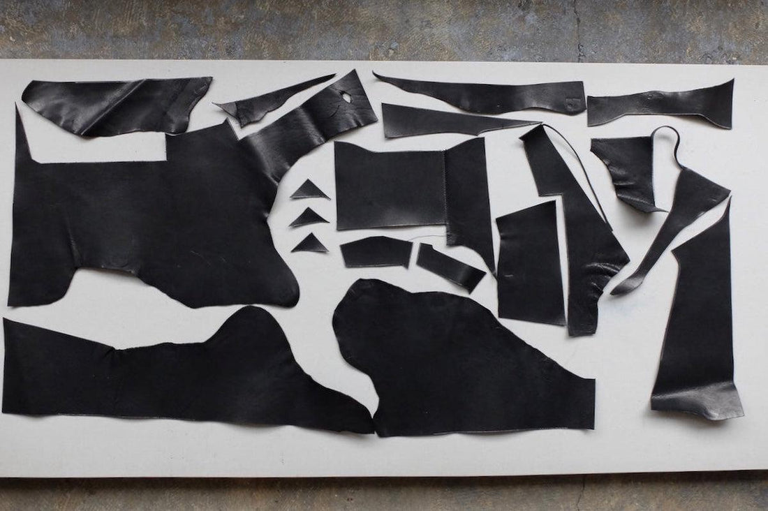 ジビエ革のものづくり（鹿）2回目 2/4