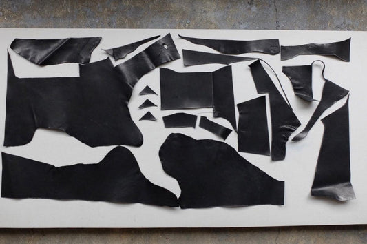 ジビエ革のものづくり（鹿）2回目 2/4