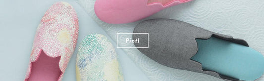 三越伊勢丹オリジナル  JAPAN SENSES スリッパ　201604