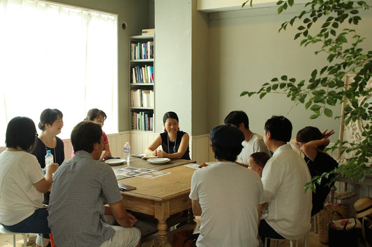 【イベントレポート】みんなのどうぐ１−２ 〜かたちを考える〜