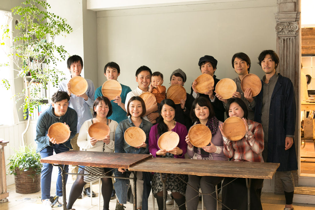 【イベントレポート】みんなのどうぐ１−４ 〜完成披露食事会〜