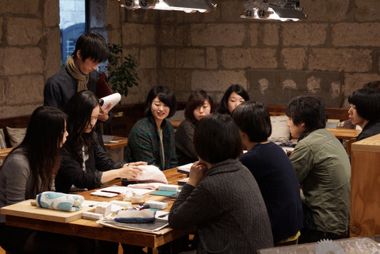 【イベントレポート】みんなのどうぐ２−２ 〜山形打刃物・かたちを考える〜