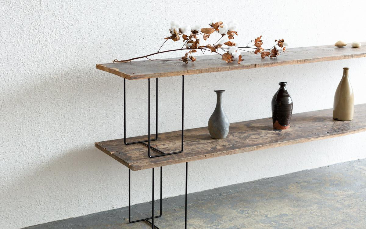 アイアンフレーム