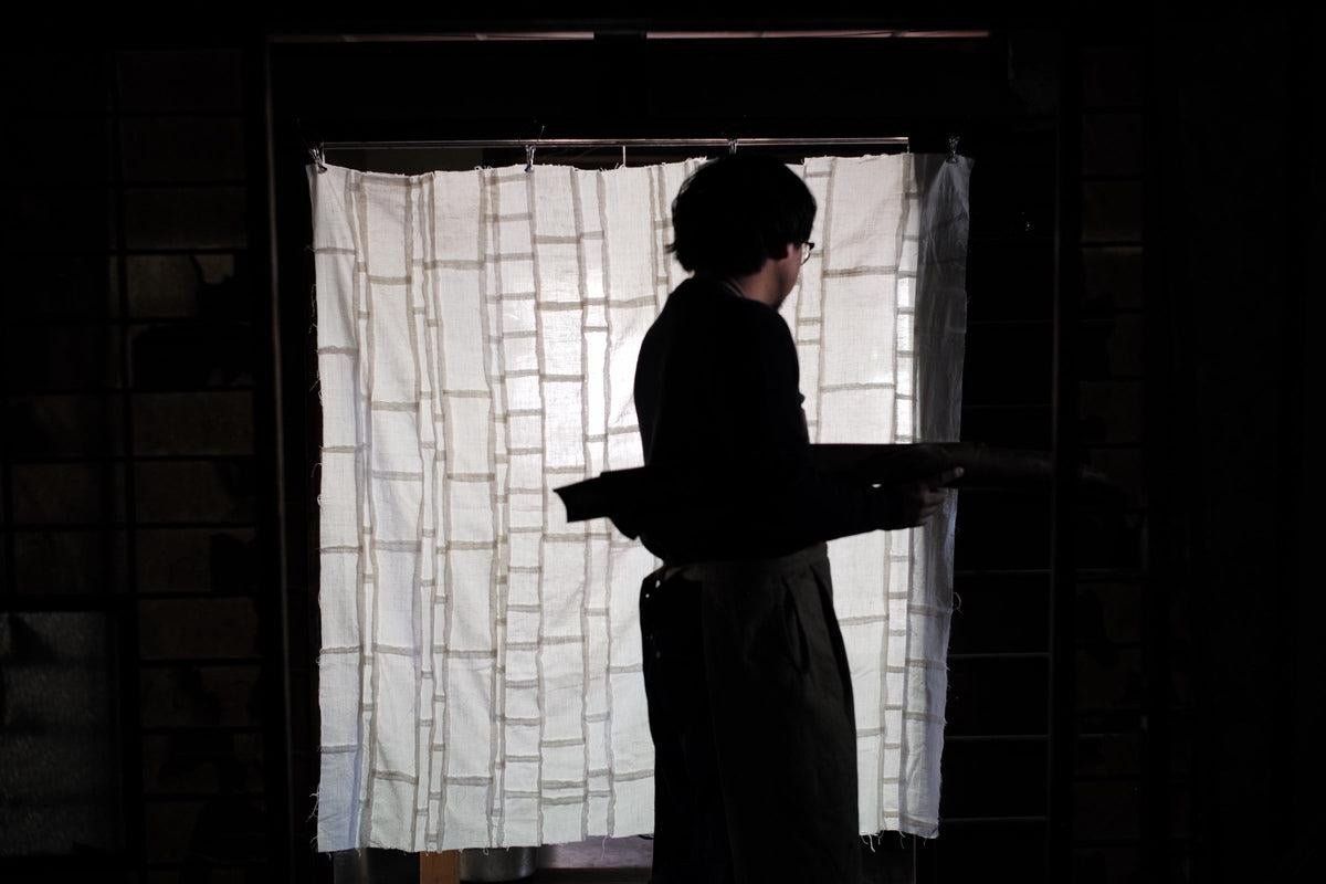 端切れパッチワーク