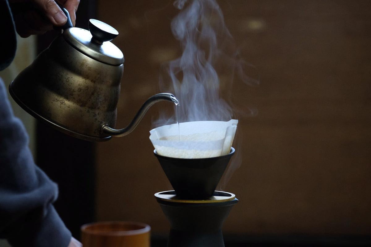 焼締めコーヒーシリーズ