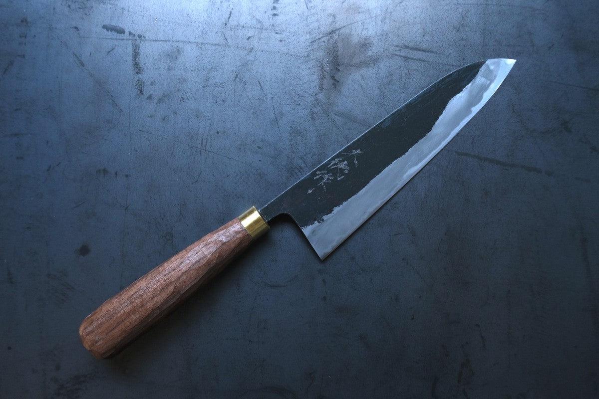 黒打ち三徳 165mm 赤畠大徳