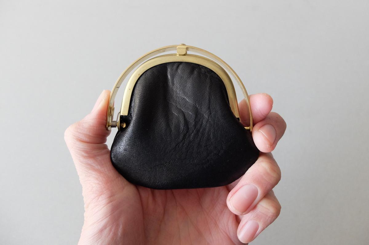 coin case ＜ホースバット oil＞