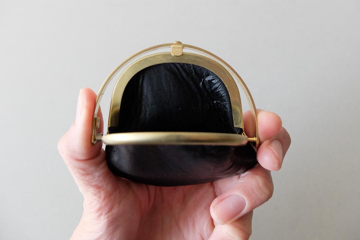 coin case ＜ホースバット oil＞