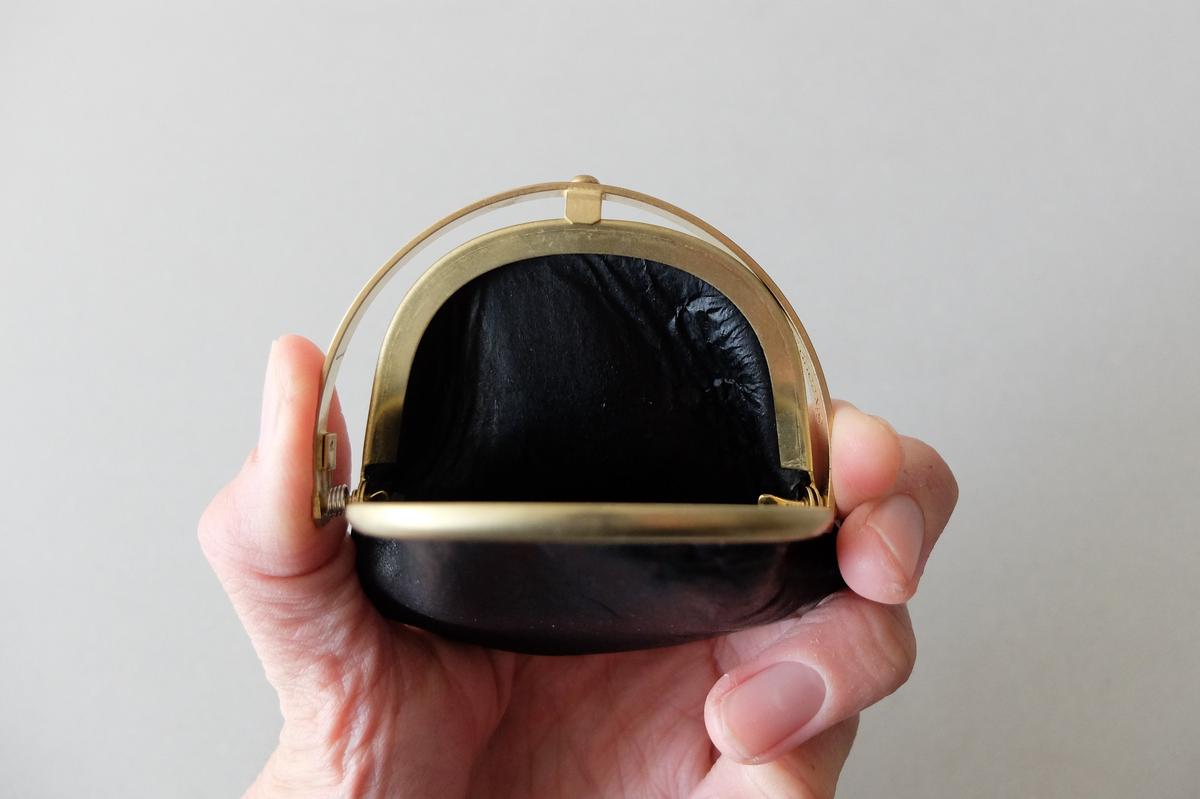 coin case ＜ホースバット oil＞