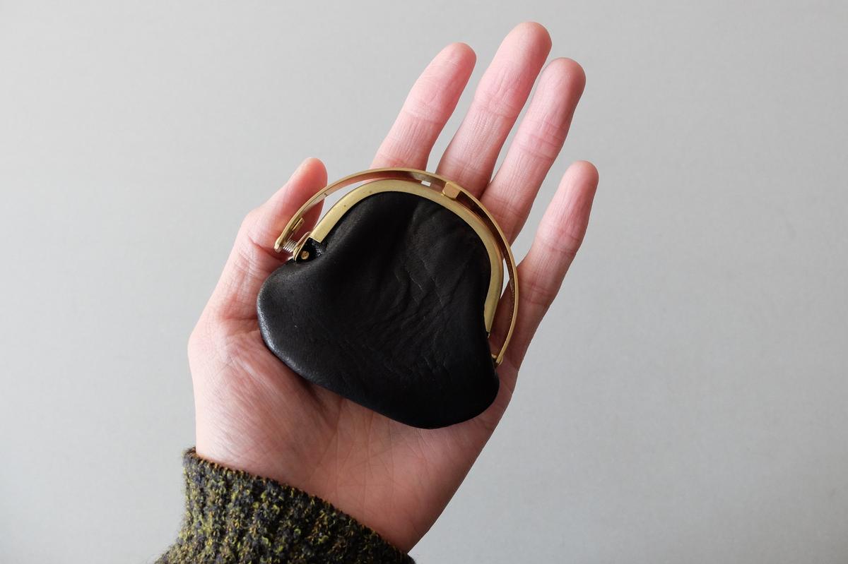 coin case ＜ホースバット oil＞